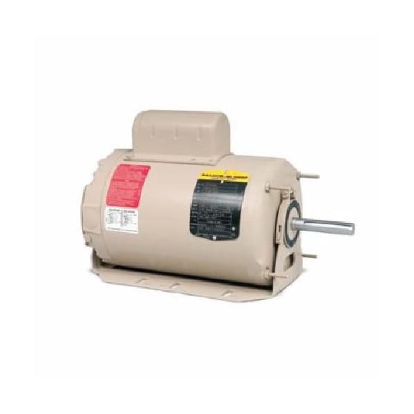 .25Hp, 1700Rpm, 1Ph, 60Hz, 48Z, 3414C, Teao, F1
